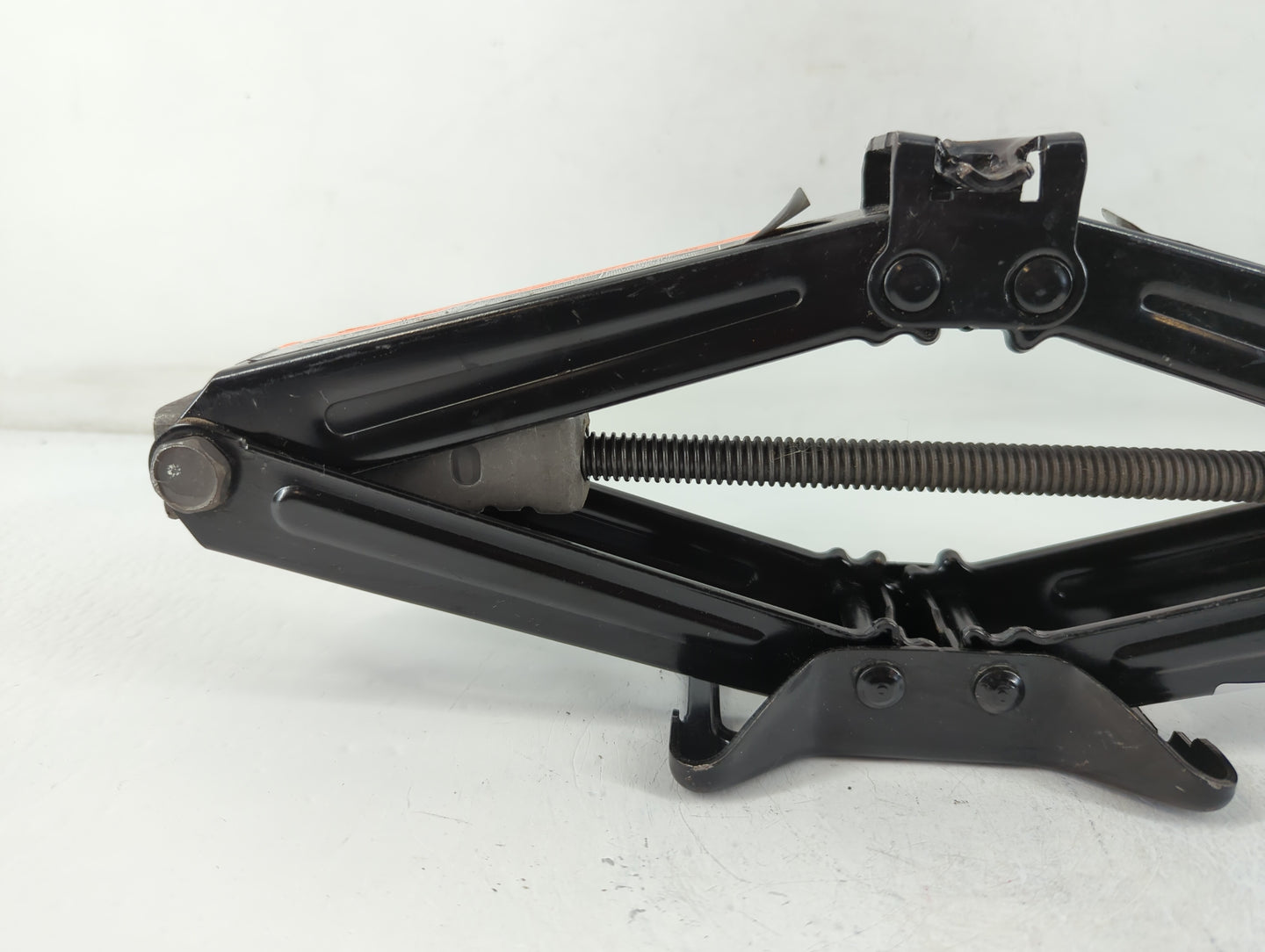2013 Chevrolet Sonic Spare Scissor Car Jack - Oemusedautoparts1.com