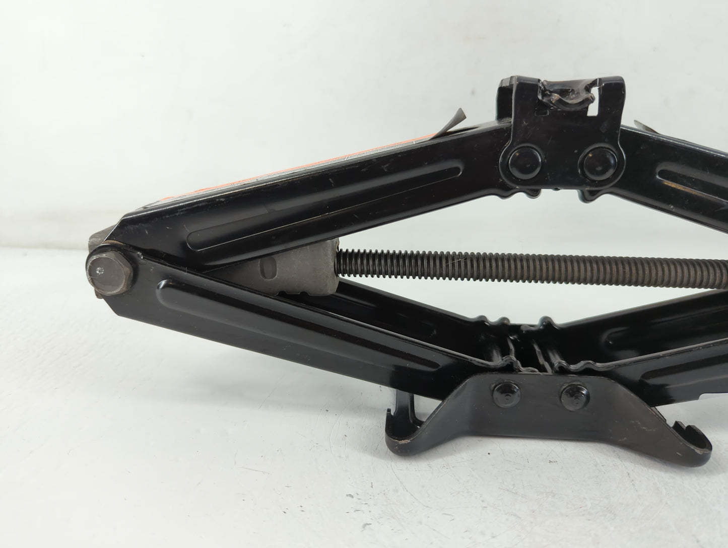 2013 Chevrolet Sonic Spare Scissor Car Jack - Oemusedautoparts1.com