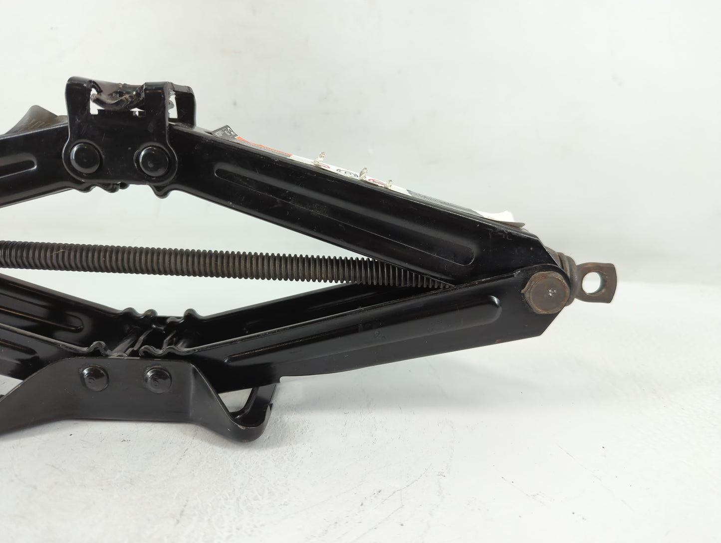 2013 Chevrolet Sonic Spare Scissor Car Jack - Oemusedautoparts1.com