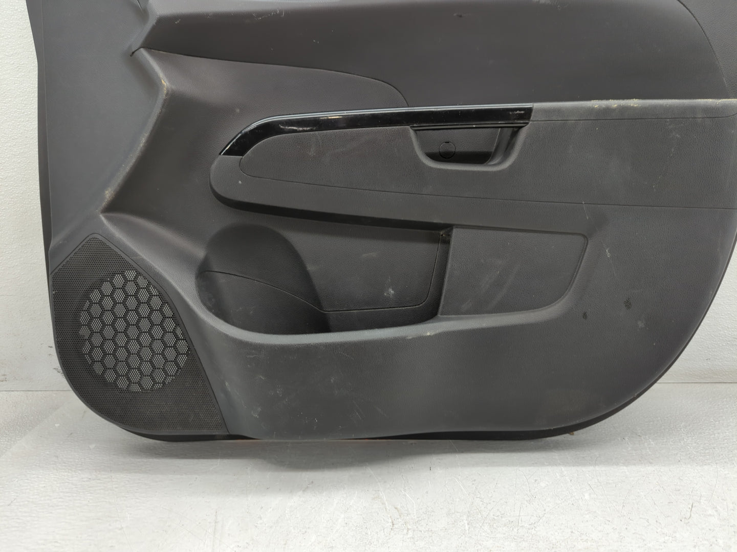2013 Chevrolet Sonic Rear Right Passenger Interior Door Panel Trim - Oemusedautoparts1.com