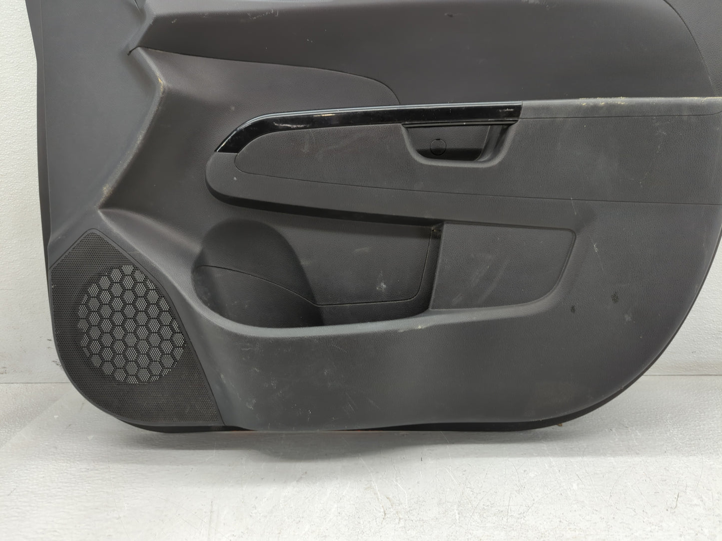 2013 Chevrolet Sonic Rear Right Passenger Interior Door Panel Trim - Oemusedautoparts1.com