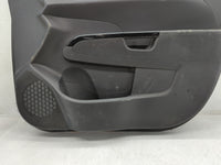 2013 Chevrolet Sonic Rear Right Passenger Interior Door Panel Trim - Oemusedautoparts1.com