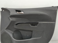 2013 Chevrolet Sonic Rear Right Passenger Interior Door Panel Trim - Oemusedautoparts1.com