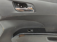 2013 Chevrolet Sonic Rear Right Passenger Interior Door Panel Trim - Oemusedautoparts1.com