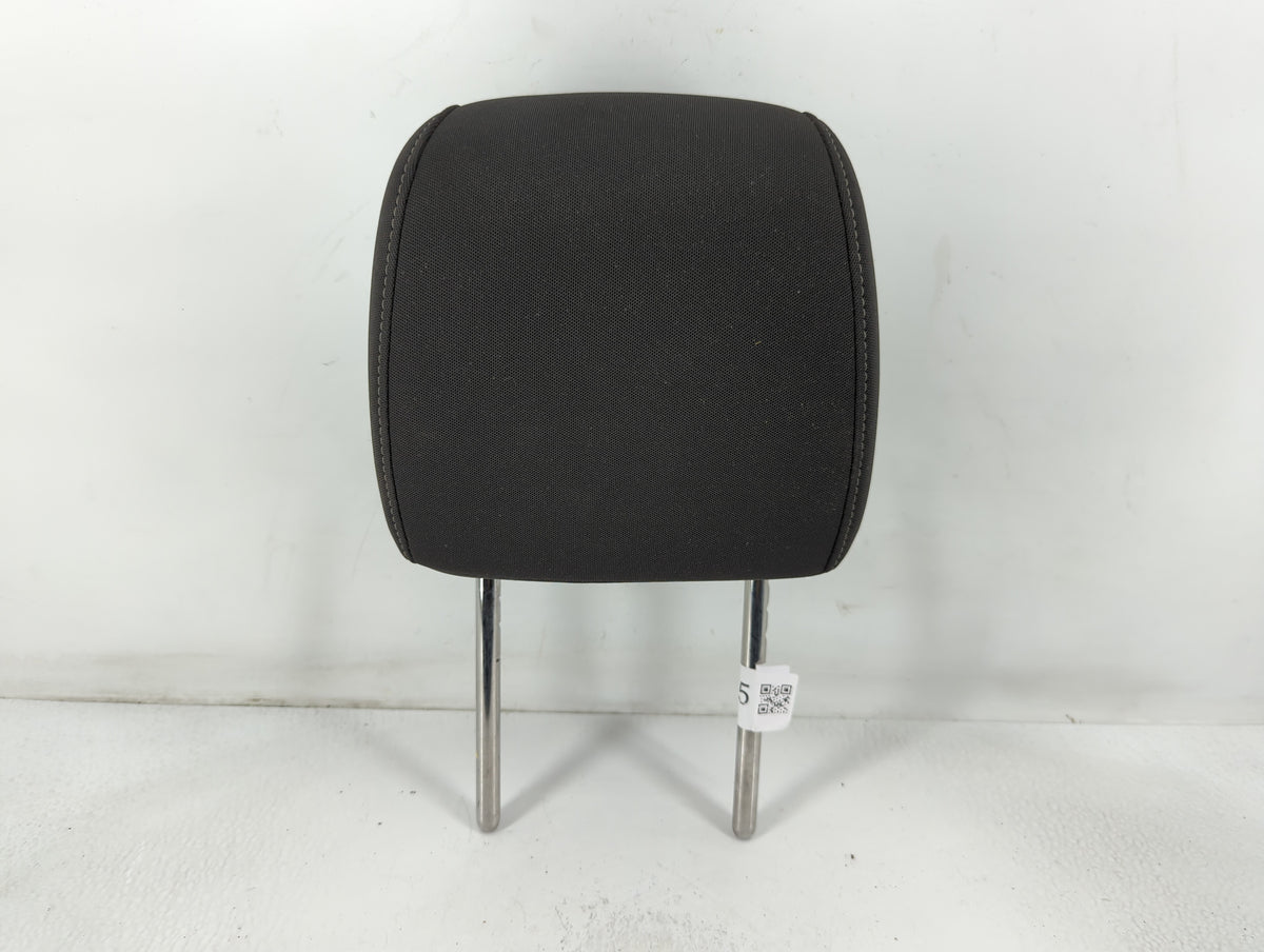 2013 Chevrolet Sonic Headrest Head Rest Front Driver Passenger Seat Fits OEM Used Auto Parts - Oemusedautoparts1.com