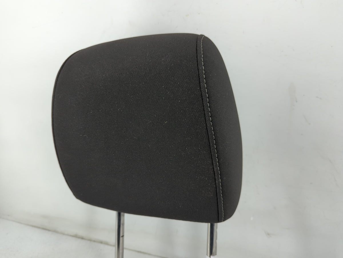 2013 Chevrolet Sonic Headrest Head Rest Front Driver Passenger Seat Fits OEM Used Auto Parts - Oemusedautoparts1.com