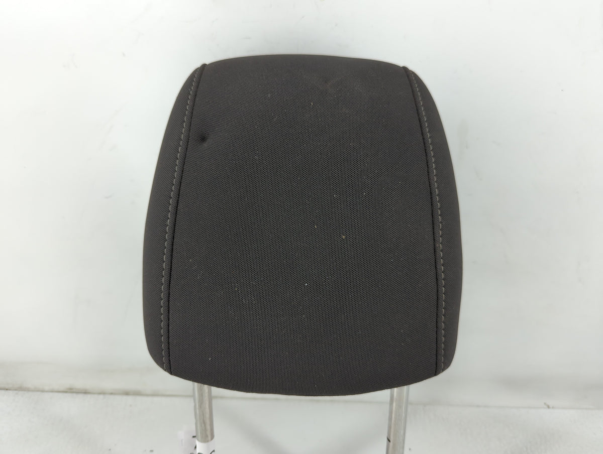 2013 Chevrolet Sonic Headrest Head Rest Front Driver Passenger Seat Fits OEM Used Auto Parts - Oemusedautoparts1.com