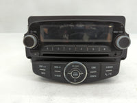 2013 Chevrolet Sonic Radio AM FM Cd Player Receiver Replacement P/N:95242290 Fits OEM Used Auto Parts - Oemusedautoparts1.co