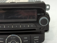 2013 Chevrolet Sonic Radio AM FM Cd Player Receiver Replacement P/N:95242290 Fits OEM Used Auto Parts - Oemusedautoparts1.co