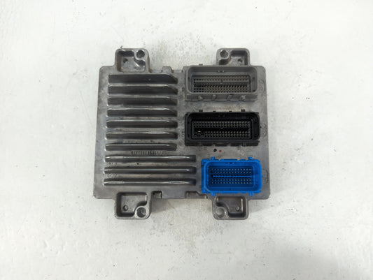2012-2016 Chevrolet Sonic PCM Engine Control Computer ECU ECM PCU OEM P/N:12643636 12655586 Fits OEM Used Auto Parts - Oemus