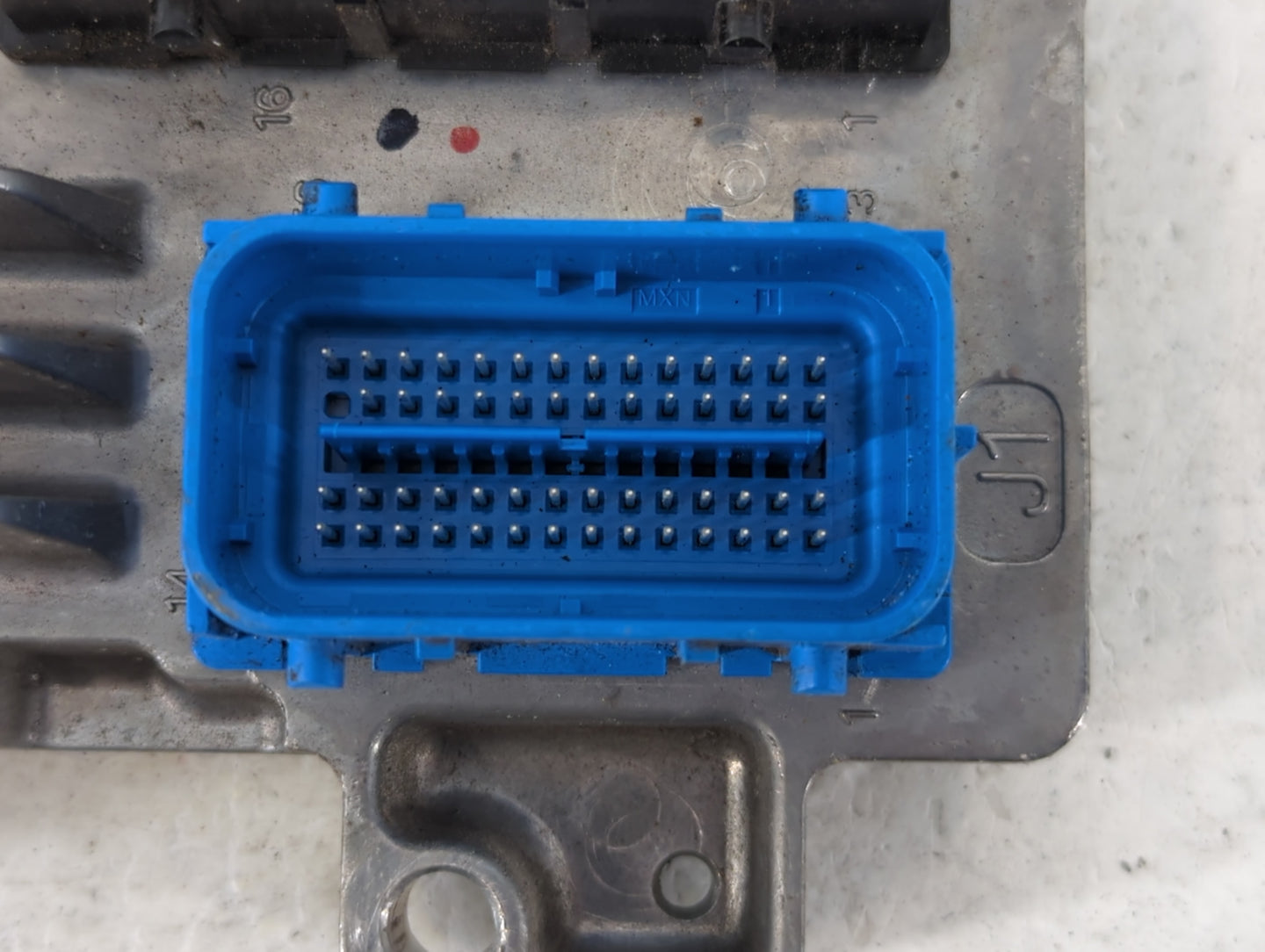 2012-2016 Chevrolet Sonic PCM Engine Control Computer ECU ECM PCU OEM P/N:12643636 12655586 Fits OEM Used Auto Parts - Oemus