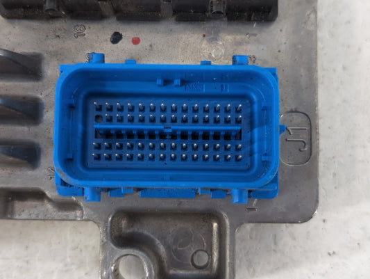 2012-2016 Chevrolet Sonic PCM Engine Control Computer ECU ECM PCU OEM P/N:12643636 12655586 Fits OEM Used Auto Parts