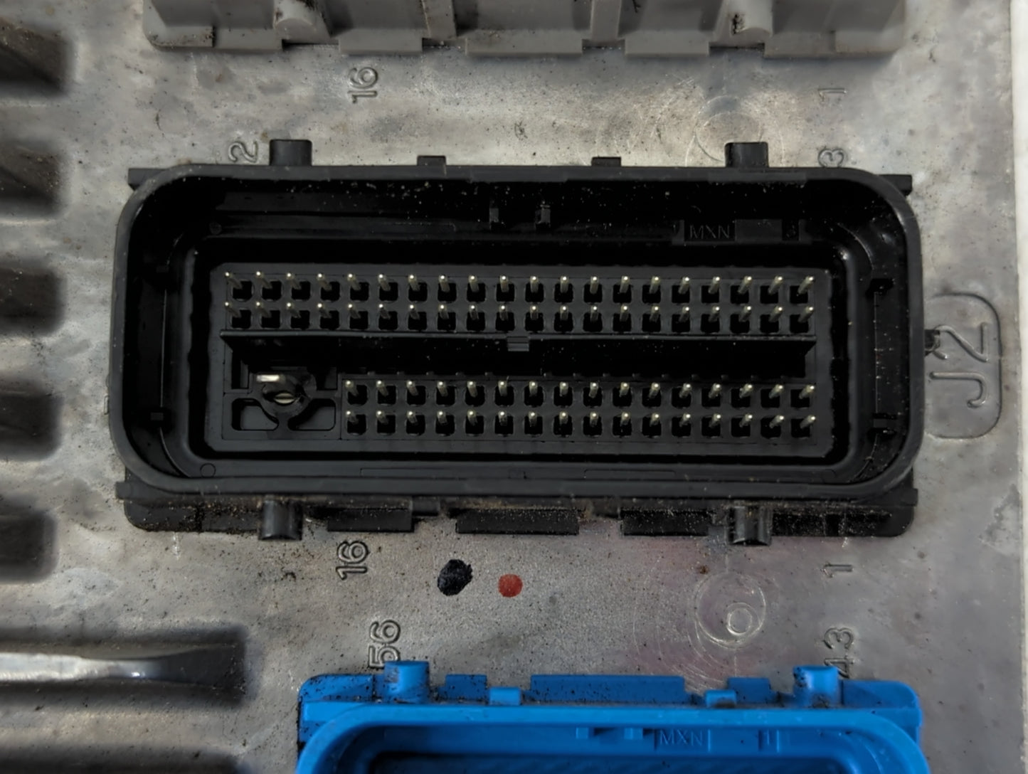 2012-2016 Chevrolet Sonic PCM Engine Control Computer ECU ECM PCU OEM P/N:12643636 12655586 Fits OEM Used Auto Parts - Oemus