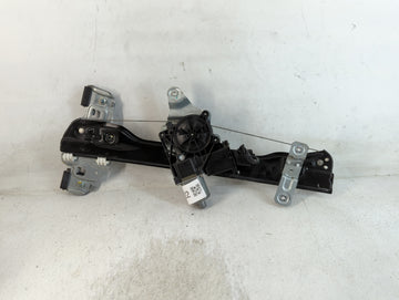 2012-2016 Chevrolet Sonic Driver Left Front Window Regulator - Oemusedautoparts1.com