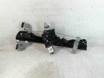 compare product 2012-2016 Chevrolet Sonic Driver Left Front Window Regulator 791422