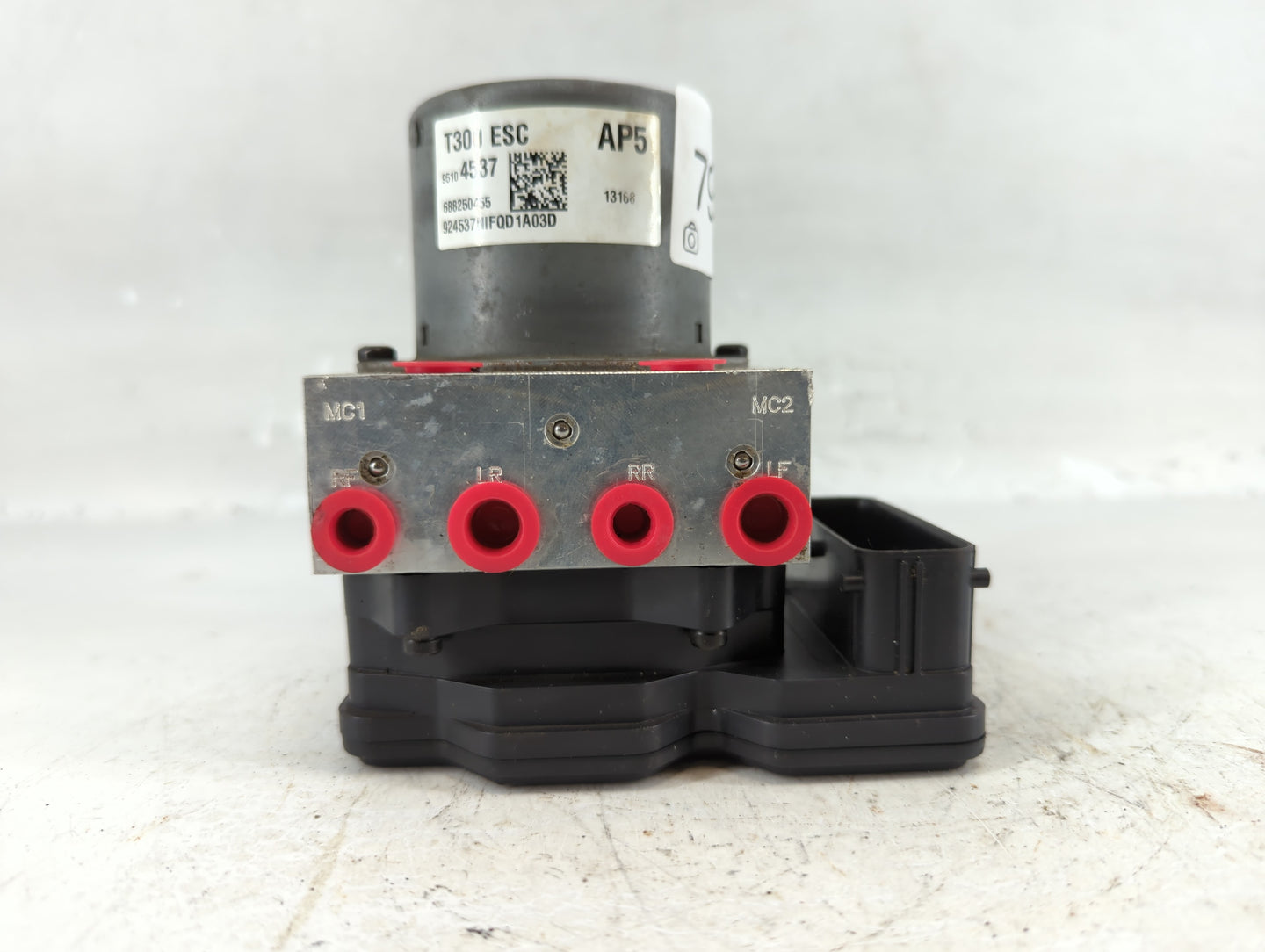 2012-2013 Chevrolet Sonic ABS Pump Control Module Replacement P/N:95105437 Fits Fits 2012 2013 OEM Used Auto Parts - Oemused