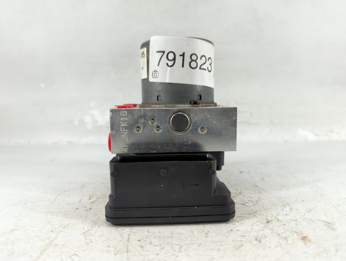 2012-2013 Chevrolet Sonic Anti-Lock Brake ABS Pump Module Actuator OEM P/N:95105437 Fits Fits 2012 2013 OEM Used Auto Parts 