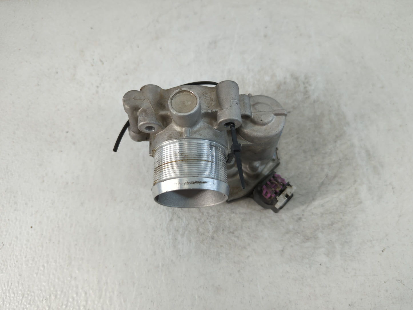 2012-2019 Chevrolet Sonic Throttle Body P/N:0 280 750 581 55 581662 Fits OEM Used Auto Parts - Oemusedautoparts1.com