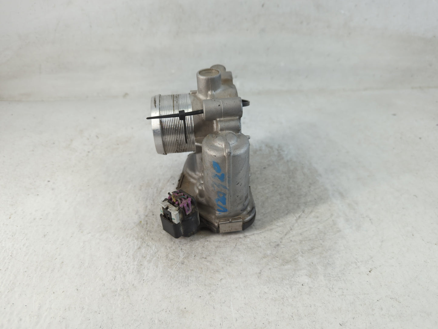 2012-2019 Chevrolet Sonic Throttle Body P/N:0 280 750 581 55 581662 Fits OEM Used Auto Parts - Oemusedautoparts1.com