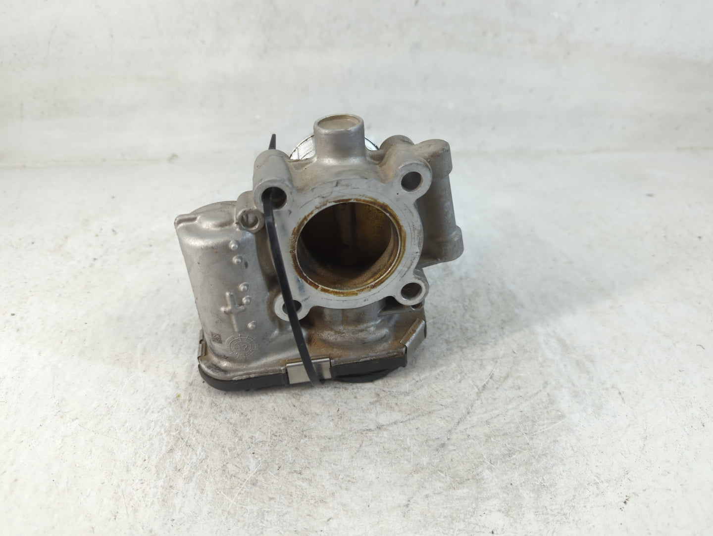 2012-2019 Chevrolet Sonic Throttle Body P/N:0 280 750 581 55 581662 Fits OEM Used Auto Parts - Oemusedautoparts1.com