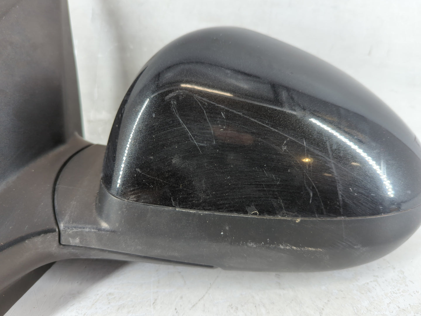 2013-2014 Chevrolet Sonic Driver Side View Mirror - Left Door Mirror OEM Used - Oemusedautoparts1.com