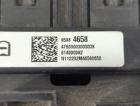 2012-2019 Chevrolet Sonic Air Bag Passenger Right Knee OEM P/N:95934658 Fits Fits 2012 2013 2014 2015 2016 2017 2018 2019 OE