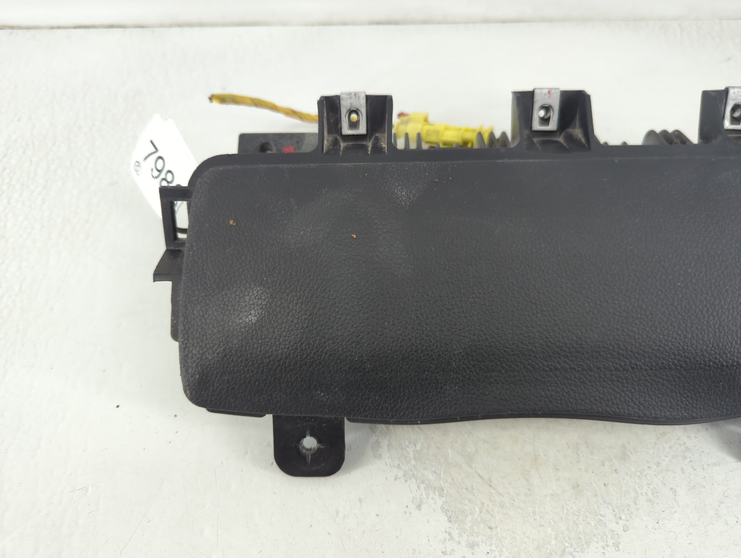 2012-2019 Chevrolet Sonic Air Bag Driver Left Knee OEM P/N:95174175 Fits Fits 2012 2013 2014 2015 2016 2017 2018 2019 OEM Us