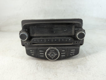 compare product 2013 Chevrolet Sonic Radio AM FM Cd Player Receiver Replacement P/N:95242290 Fits OEM Used Auto Parts