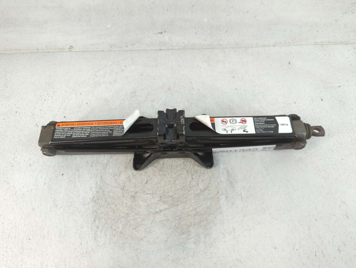 2013 Chevrolet Sonic Spare Scissor Car Jack 801595 - Oemusedautoparts1.com