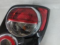 2012-2016 Chevrolet Sonic Tail Light Assembly Passenger Right OEM P/N:95470357 Fits Fits 2012 2013 2014 2015 2016 OEM Used A