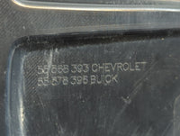 2013 Chevrolet Sonic Engine Cover - Oemusedautoparts1.com