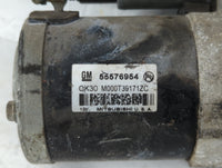 2012-2019 Chevrolet Sonic Car Starter Motor Solenoid OEM P/N:M000T39171ZC 55576954 Fits OEM Used Auto Parts - Oemusedautopar