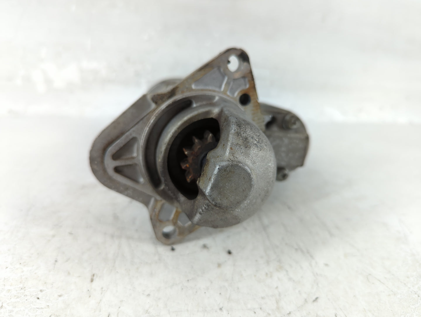 2012-2019 Chevrolet Sonic Car Starter Motor Solenoid OEM P/N:M000T39171ZC 55576954 Fits OEM Used Auto Parts - Oemusedautopar