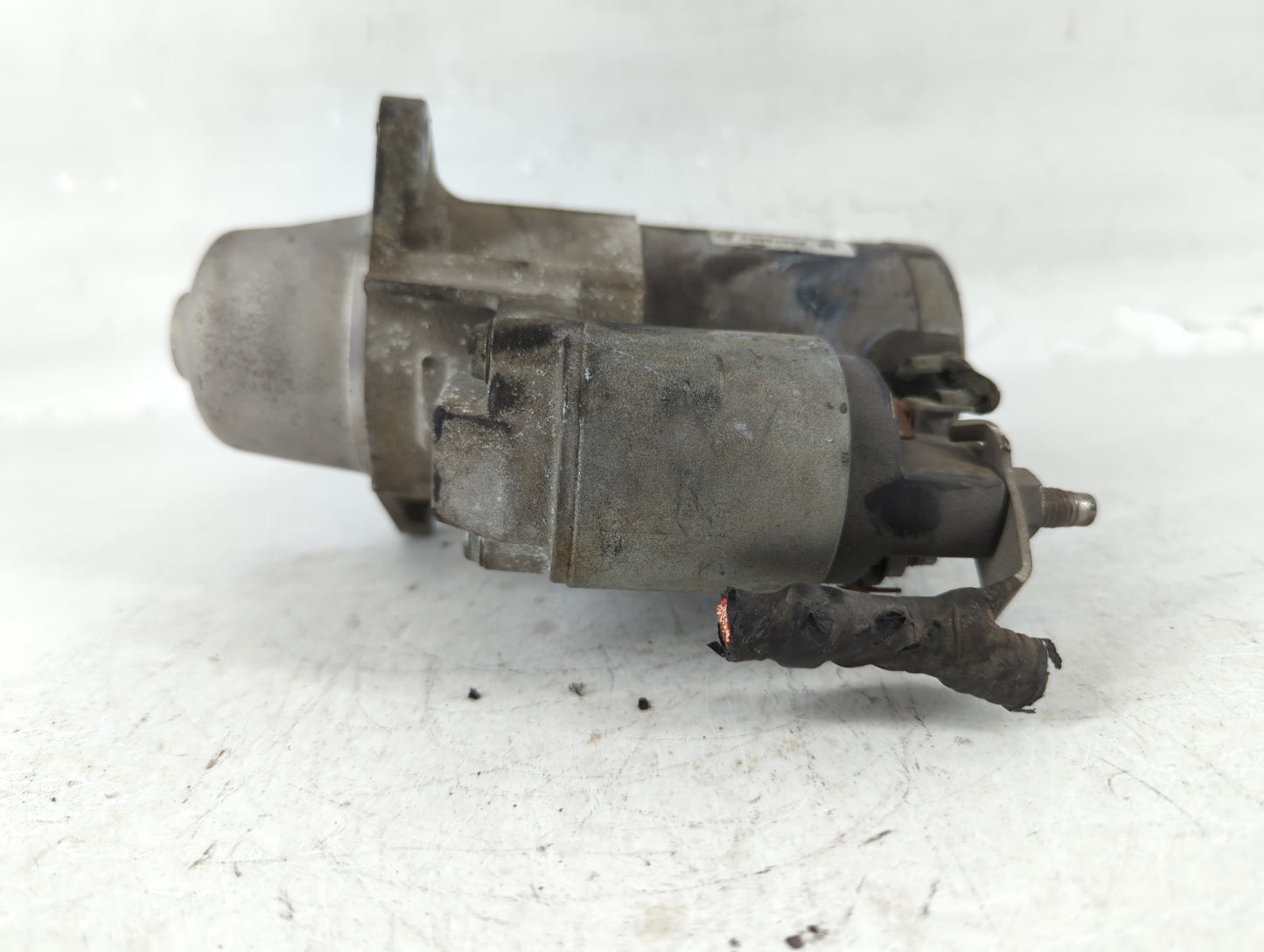 2012-2019 Chevrolet Sonic Car Starter Motor Solenoid OEM P/N:M000T39171ZC 55576954 Fits OEM Used Auto Parts - Oemusedautopar