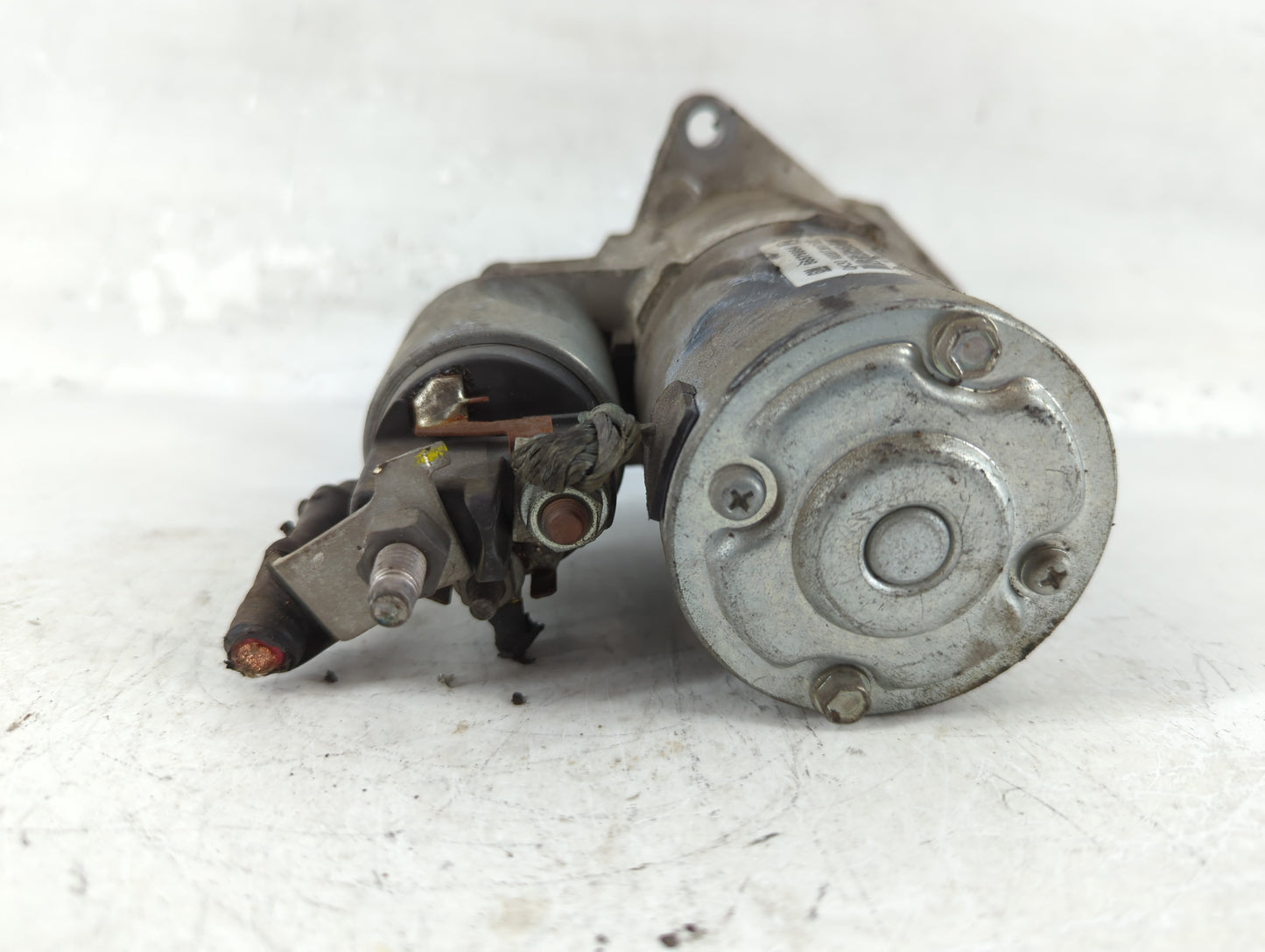 2012-2019 Chevrolet Sonic Car Starter Motor Solenoid OEM P/N:M000T39171ZC 55576954 Fits OEM Used Auto Parts - Oemusedautopar