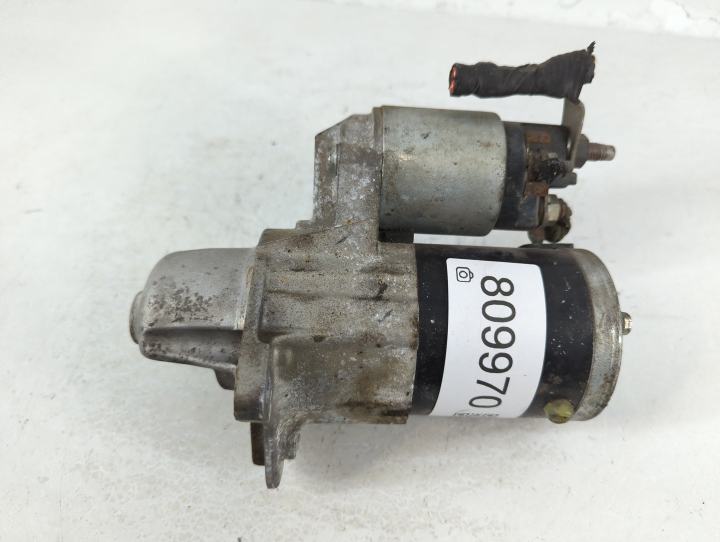 2012-2019 Chevrolet Sonic Car Starter Motor Solenoid OEM P/N:M000T39171ZC 55576954 Fits OEM Used Auto Parts - Oemusedautopar