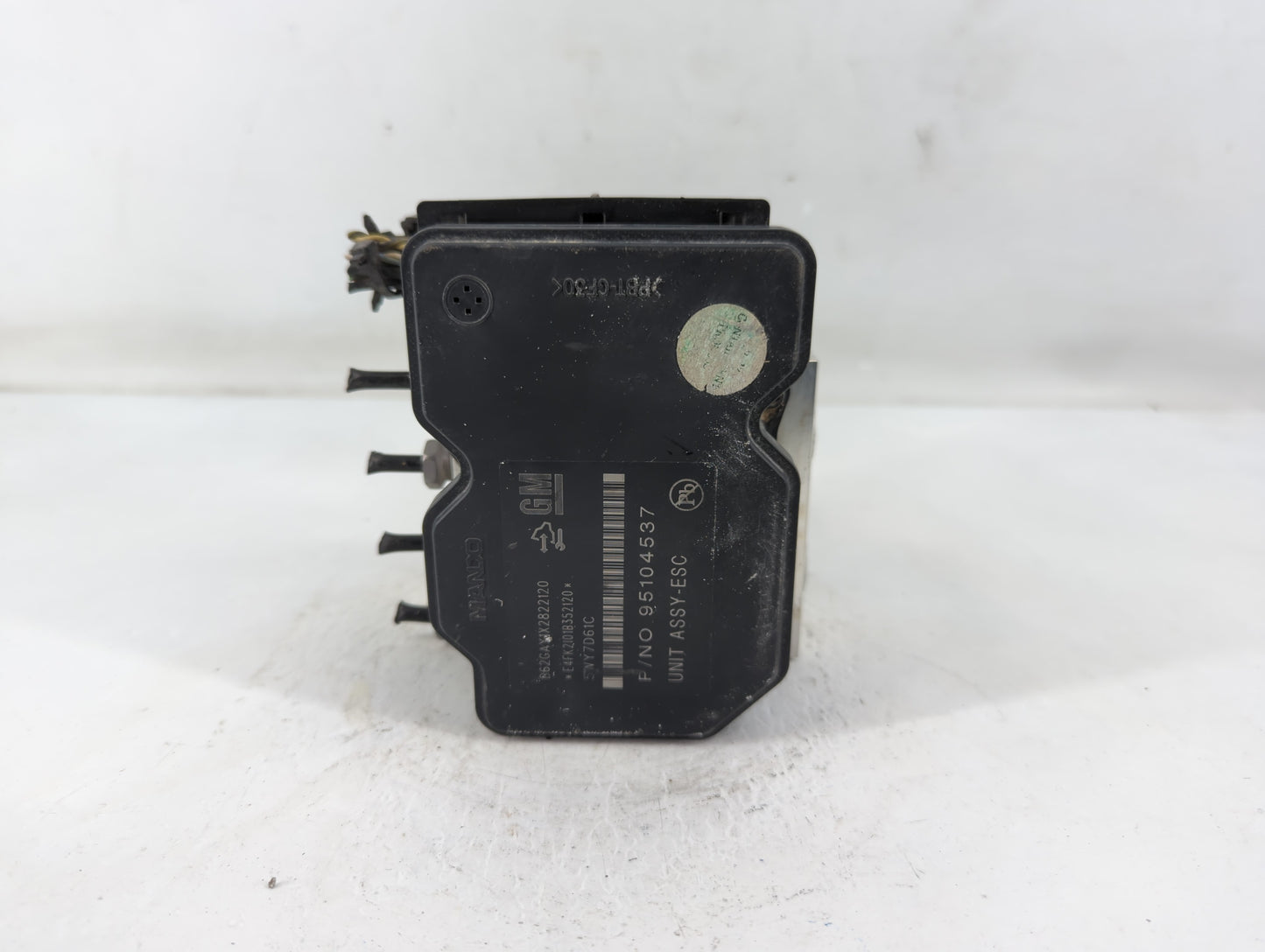 2012-2013 Chevrolet Sonic ABS Pump Control Module Replacement P/N:95104537 Fits Fits 2012 2013 OEM Used Auto Parts - Oemused