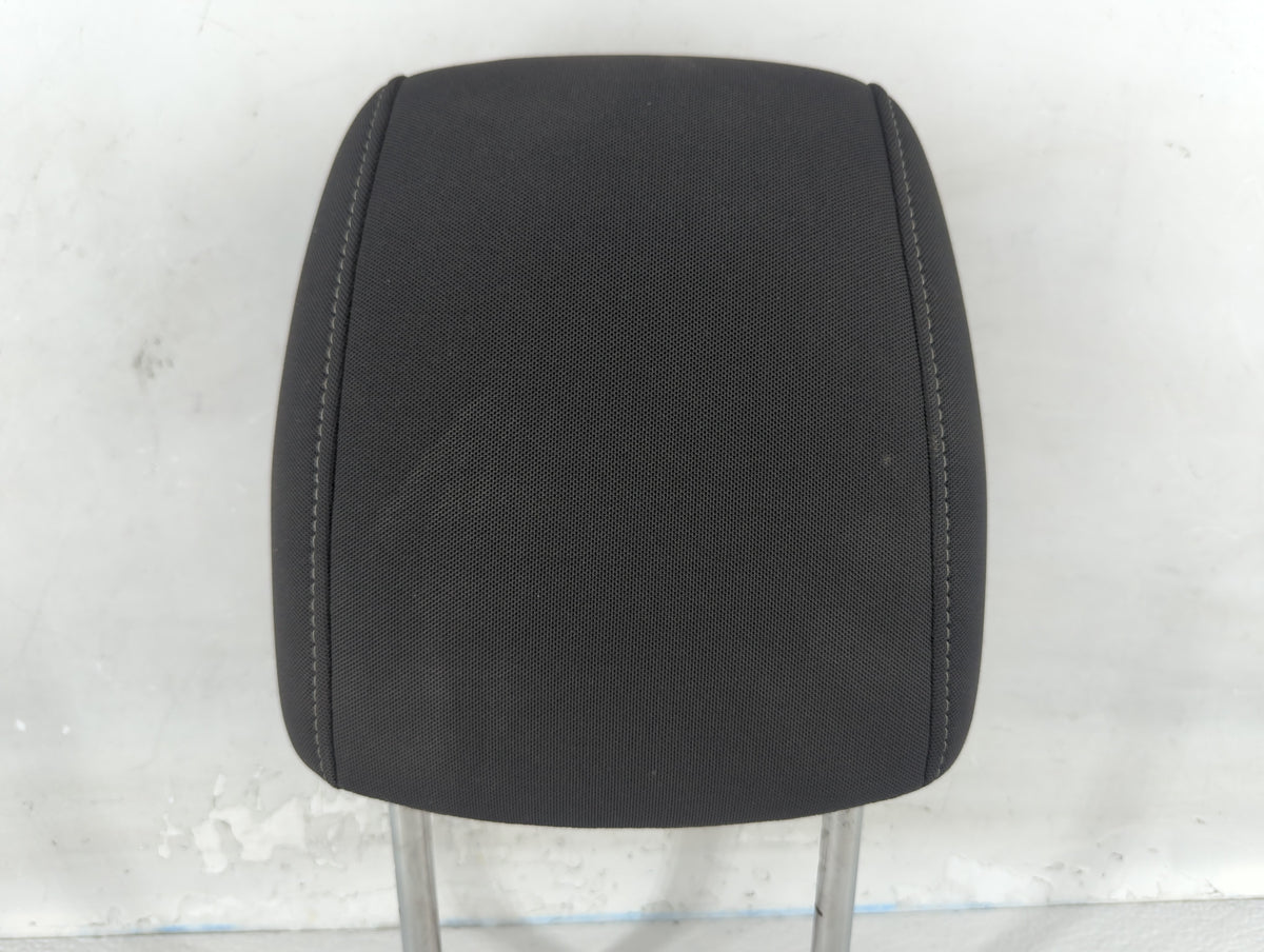 2013 Chevrolet Sonic Headrest Head Rest Front Driver Passenger Seat Fits OEM Used Auto Parts - Oemusedautoparts1.com