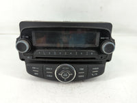 2013 Chevrolet Sonic Radio AM FM Cd Player Receiver Replacement P/N:95242290 Fits OEM Used Auto Parts - Oemusedautoparts1.co