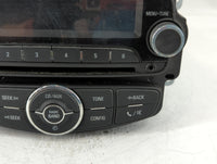 2013 Chevrolet Sonic Radio AM FM Cd Player Receiver Replacement P/N:95242290 Fits OEM Used Auto Parts - Oemusedautoparts1.co