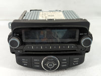 2013 Chevrolet Sonic Radio AM FM Cd Player Receiver Replacement P/N:95242290 Fits OEM Used Auto Parts - Oemusedautoparts1.co