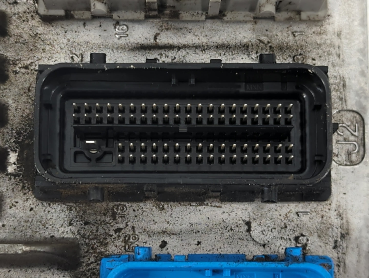 2012-2016 Chevrolet Sonic PCM Engine Control Computer ECU ECM PCU OEM P/N:12655499 Fits Fits 2011 2012 2013 2014 2015 2016 O