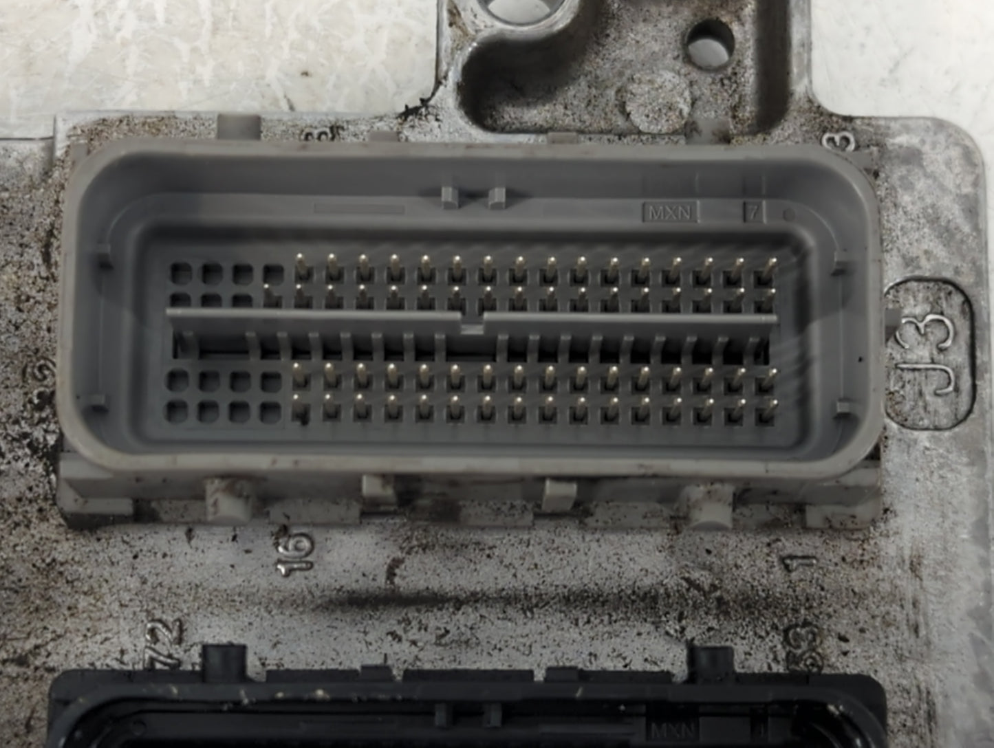 2012-2016 Chevrolet Sonic PCM Engine Control Computer ECU ECM PCU OEM P/N:12655499 Fits Fits 2011 2012 2013 2014 2015 2016 O