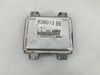 2012-2016 Chevrolet Sonic PCM Engine Control Computer ECU ECM PCU OEM P/N:12655499 Fits Fits 2011 2012 2013 2014 2015 2016 O