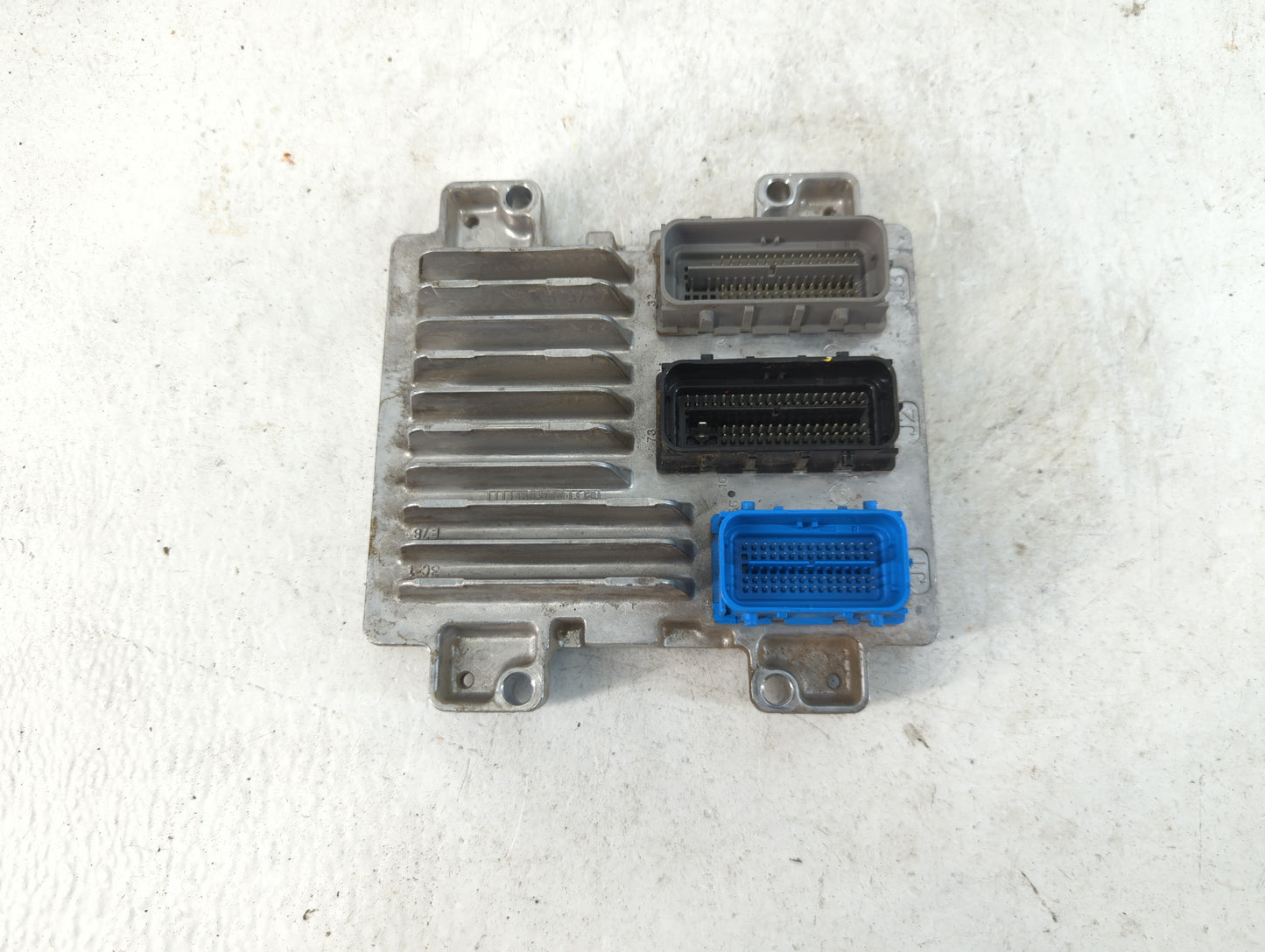 2012-2016 Chevrolet Sonic PCM Engine Control Computer ECU ECM PCU OEM P/N:12655499 12643636 Fits OEM Used Auto Parts - Oemus