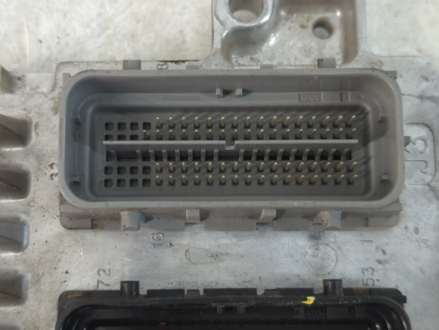 2012-2016 Chevrolet Sonic PCM Engine Control Computer ECU ECM PCU OEM P/N:12655499 12643636 Fits OEM Used Auto Parts - Oemus