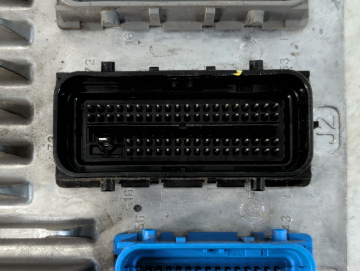 2012-2016 Chevrolet Sonic PCM Engine Control Computer ECU ECM PCU OEM P/N:12655499 12643636 Fits OEM Used Auto Parts - Oemus