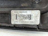 2013-2014 Chevrolet Sonic Passenger Side View Mirror - Right Door Mirror OEM Used - Oemusedautoparts1.com