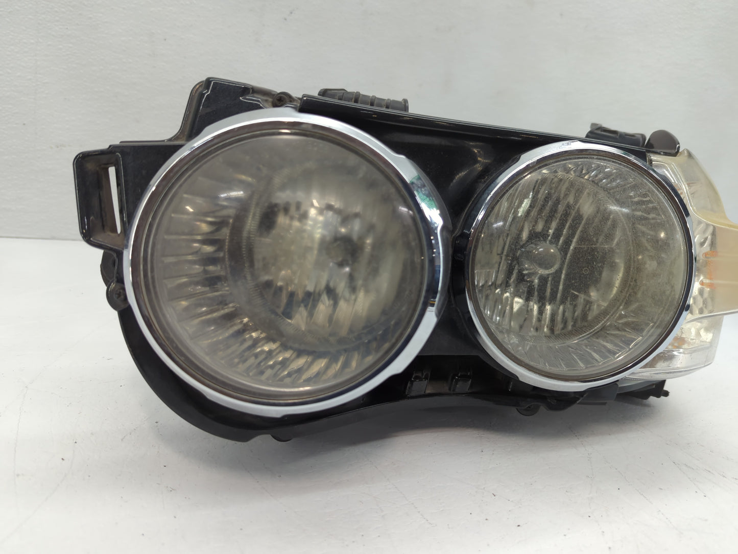 2012-2015 Chevrolet Sonic Driver Left Oem Head Light Headlight Lamp 882434 - Oemusedautoparts1.com