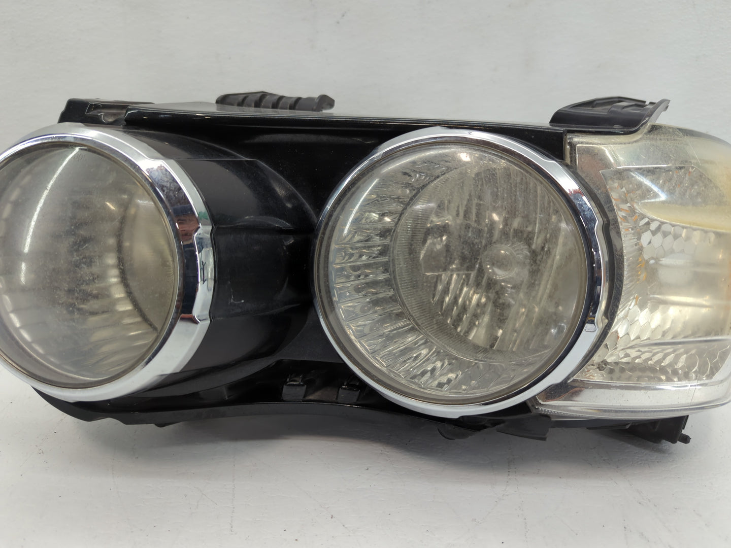 2012-2015 Chevrolet Sonic Driver Left Oem Head Light Headlight Lamp 882434 - Oemusedautoparts1.com